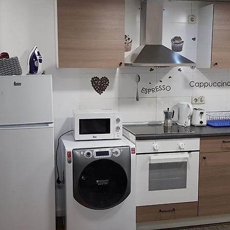 M&F Apartments Sol Madrid Esterno foto