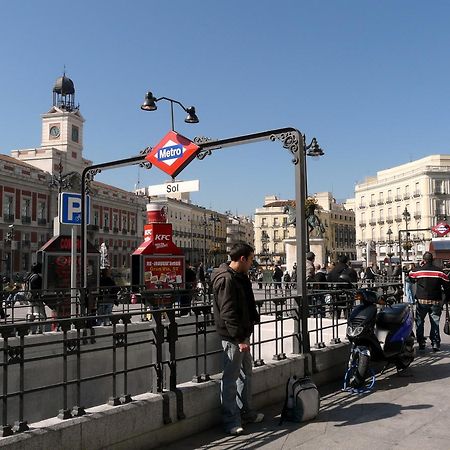 M&F Apartments Sol Madrid Esterno foto