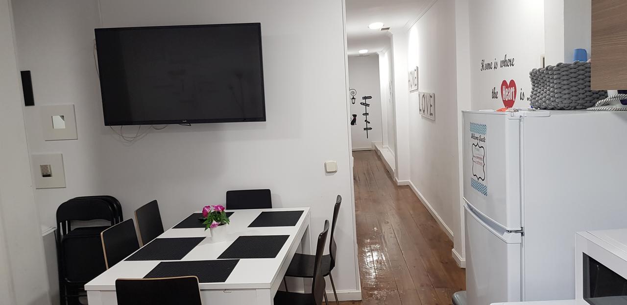 M&F Apartments Sol Madrid Esterno foto