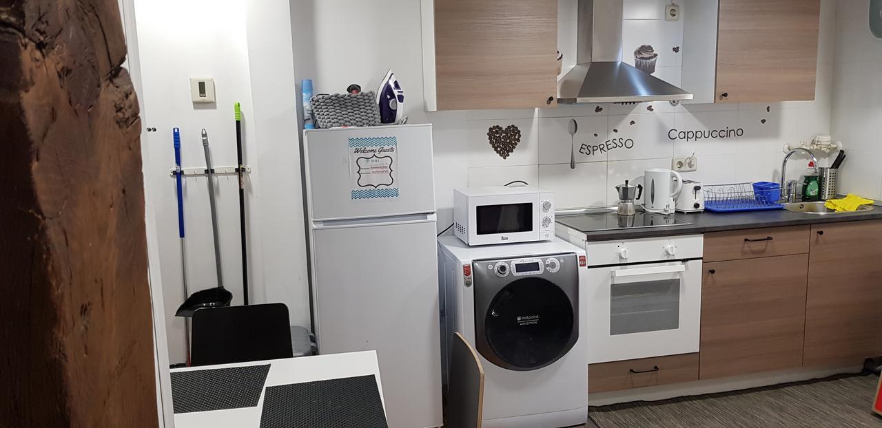 M&F Apartments Sol Madrid Esterno foto