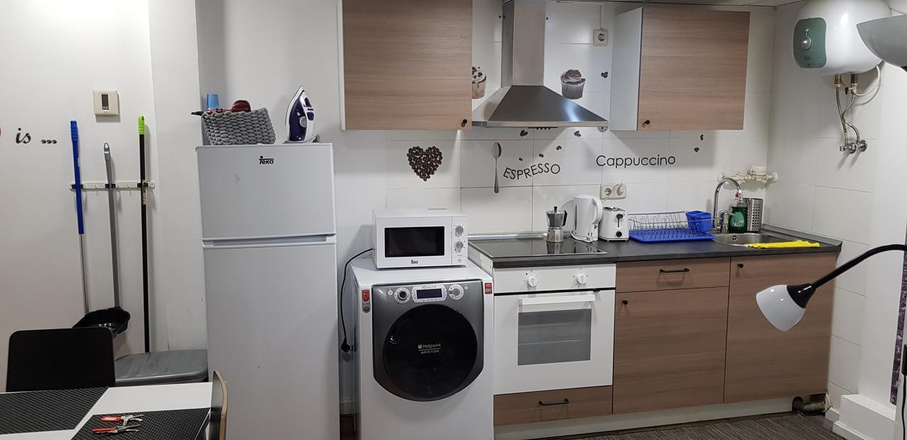 M&F Apartments Sol Madrid Esterno foto
